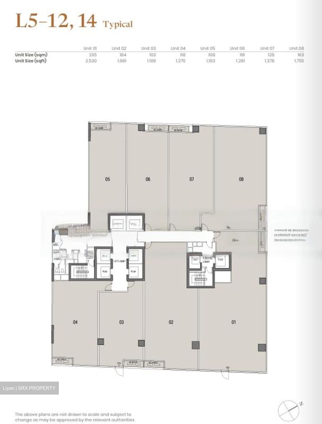 Solitaire On Cecil (D1), Office #462641261